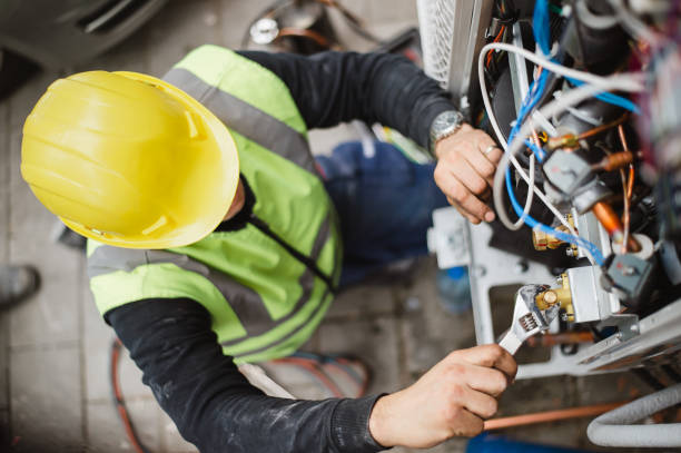 Emergency Electrical Repair Services in Manvel, TX